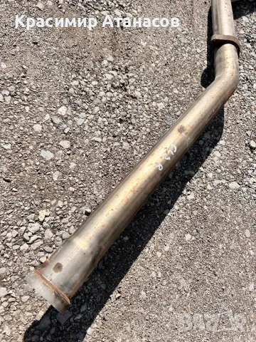 2194911200. Крайно гърне дясно за Мерцедес CLS .W219. 3.2Cdi. 2007г, снимка 2 - Части - 50436622