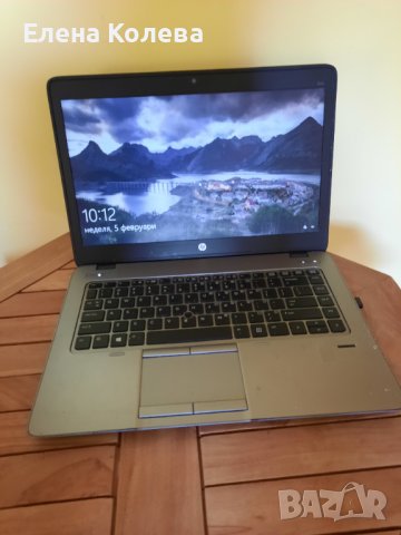 Лаптоп HP, снимка 15 - Лаптопи за дома - 39565093