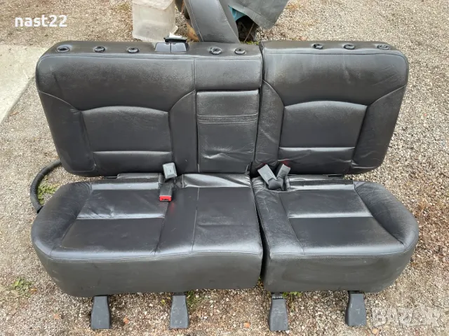 Задни седалки за Грейт Уол Ховър 5/Great Wall Hover 5, снимка 7 - Части - 48311941