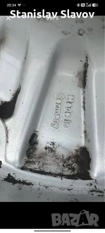 Джанти за Audi A4, снимка 4 - Гуми и джанти - 55774141