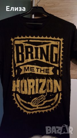 Bring Me The Horizon  SC 04 t shirt оригинална тениска BMTH Dynamite Shield