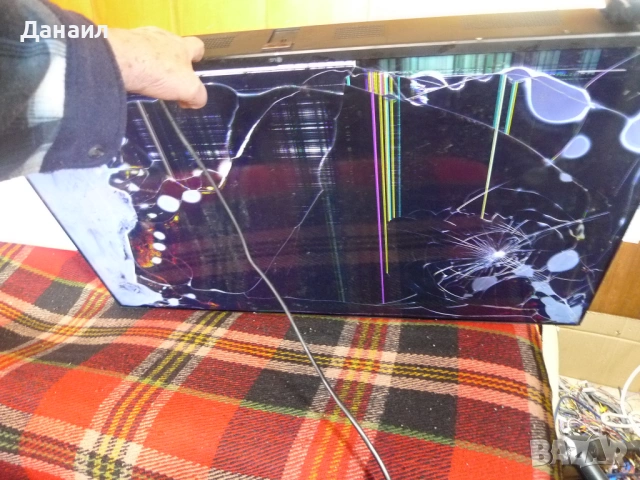 TPD.RT2864F.PB785 , TCon BOARD ,PT430CT02-1-C-5 от LG 43LR60006LA Smart