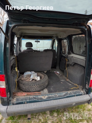 Ford Tourneo Connect 2003 Бензин/Газ, снимка 7 - Автомобили и джипове - 54016399