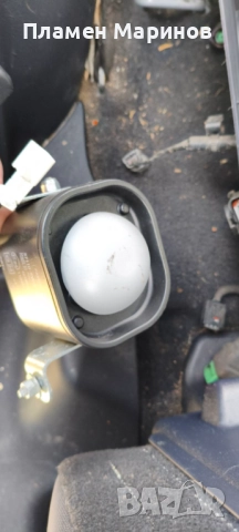 Honda CR-V 2008 Алармена сирена