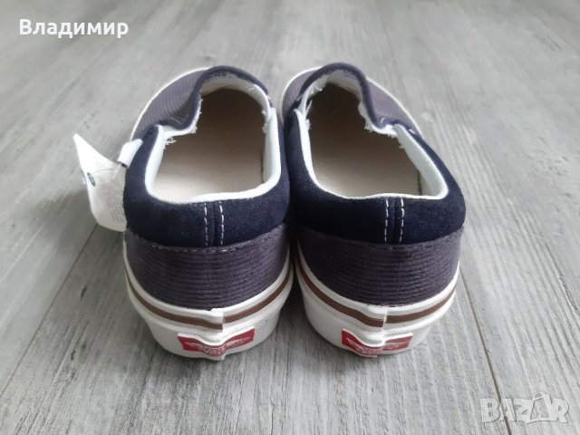 Vans Slip-On, снимка 3 - Детски гуменки - 31501767