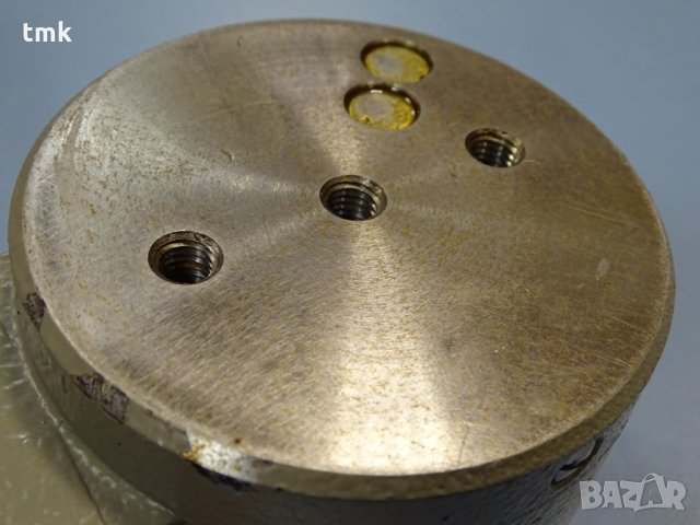 Тензодатчик HBM Z 3 H 2 100 kg , снимка 9 - Резервни части за машини - 31015188