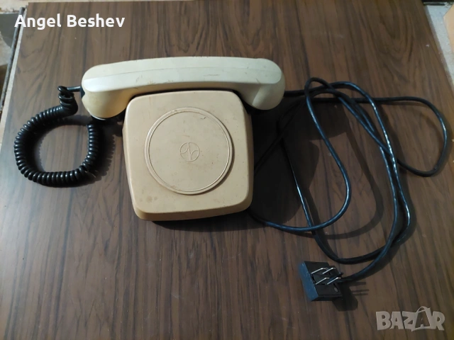 Ретро телефони - РАЗЛИЧНИ ВИДОВЕ, снимка 7 - Стационарни телефони и факсове - 54346514