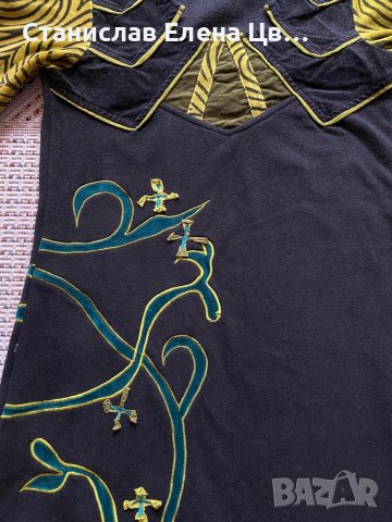 Поларена рокля, снимка 3 - Рокли - 39479019