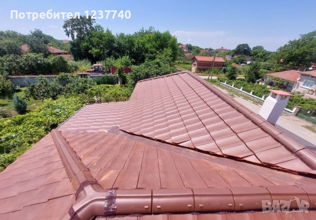 Ремонт на покриви и Хидроизолация, снимка 2 - Ремонт на покриви - 51616575