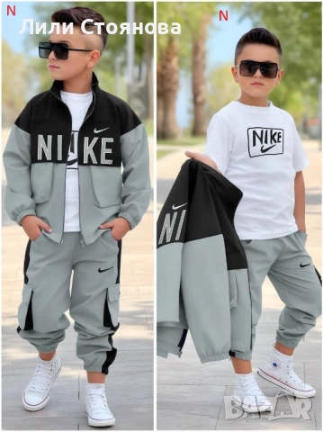 ДЕТСКИ СПОРТНИ ЕКИПИ ЗА МОМЧЕТА, снимка 2 - Детски комплекти - 52065851