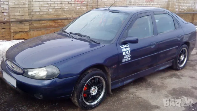 Ветробрани HEKO за Ford Mondeo (1996-2000)