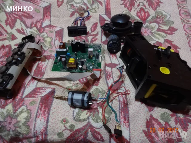 Saeco PHILIPS 3000- части, снимка 9 - Кафемашини - 47822541