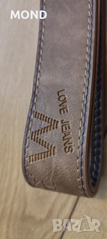 Кожен колан - LJ, снимка 7 - Колани - 52865366