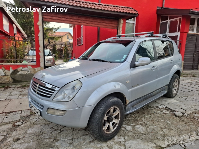 Rexton RX 230, снимка 2 - Автомобили и джипове - 52713834