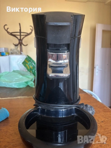 Машина за кафе Senseo Philips, снимка 4 - Кафемашини - 53887268