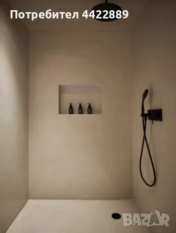 полагане на микроцимент, снимка 2 - Други ремонти - 50401426