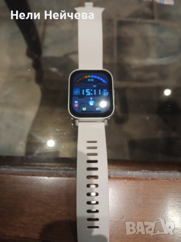 Redmi watch 5 Active, снимка 2 - Смарт гривни - 52679520