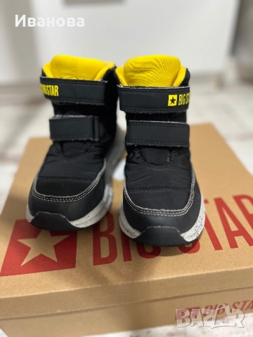 Детски боти за момче, снимка 5 - Детски боти и ботуши - 51886427