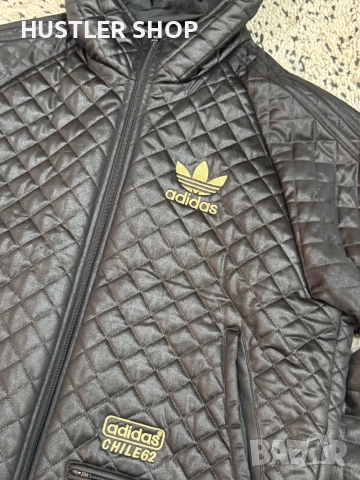 Мъжко яке ADIDAS CHILE 62. Размер М, снимка 2 - Якета - 52525071