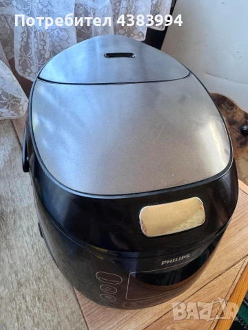 Мултикукър Philips HD4749/70 – отлично състояние, като нов!