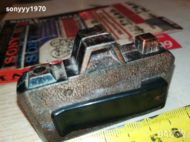 ФОТОАПАРАТ-ЗАПАЛКА 2408251254, снимка 6 - Антикварни и старинни предмети - 51472015