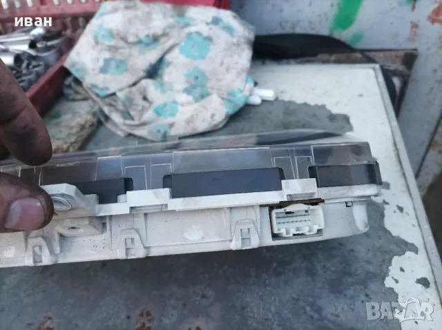 Километраж за Мазда 2. 1.4 CD. 68 кс. 2003 год. , снимка 9 - Части - 49446387