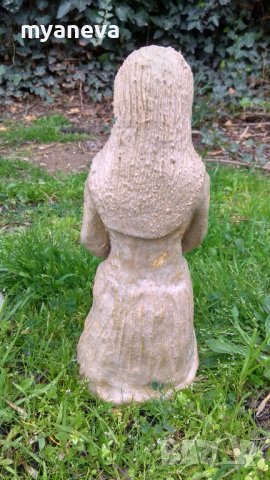 Стари , масивни, авторски скулптури, снимка 13 - Статуетки - 40282701