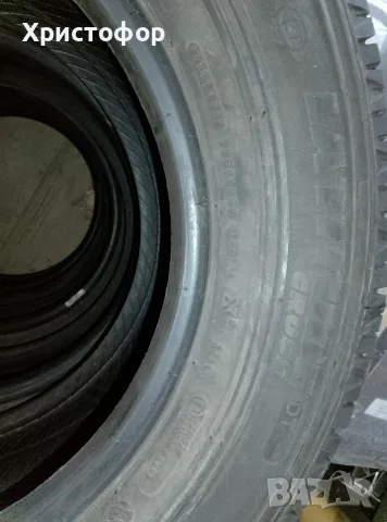 4бр. зимни michelin latitude 245 70 16, снимка 7 - Гуми и джанти - 56008217