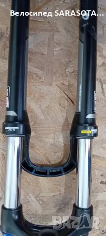 Вилка за колело ROCKSHOX XC28, снимка 4 - Части за велосипеди - 48764210