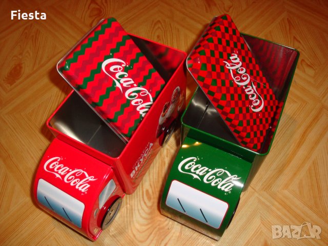Камиончета Кока-Кола , снимка 6 - Други - 31221442