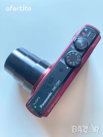✅ Panasonic 🔝 LUMIX DMC-TZ41, снимка 3 - Фотоапарати - 50761465