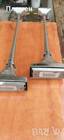 въздушни тромби Hadley 