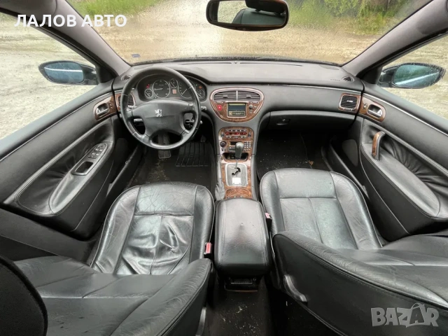 Peugeot 607 na chasti 2.2 HDi Пежо 607 на части, снимка 7 - Автомобили и джипове - 53173367