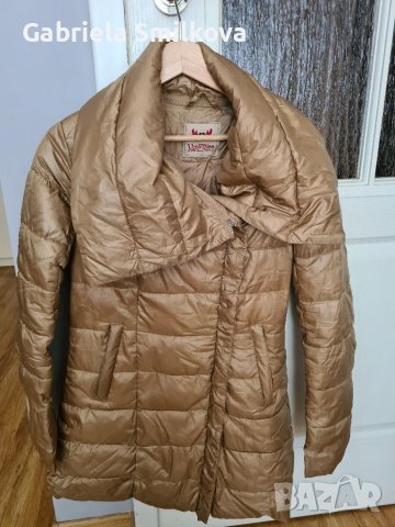 Дамско есенно-зимно яке, снимка 2 - Якета - 38429607