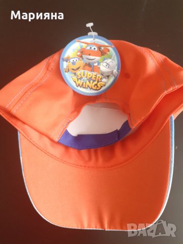 нова лятна шапка за момче, снимка 6 - Шапки, шалове и ръкавици - 30048227