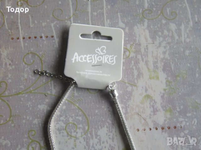 Страхотно колие , снимка 2 - Колиета, медальони, синджири - 36917053