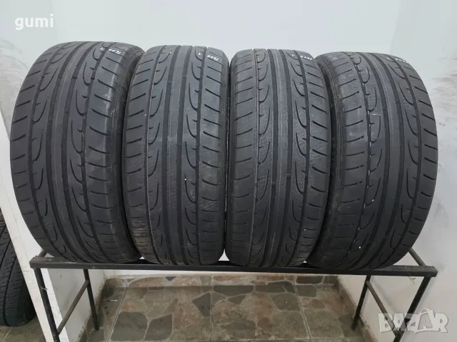 4бр летни гуми 205/50/17 DUNLOP L06691 , снимка 5 - Гуми и джанти - 56219799