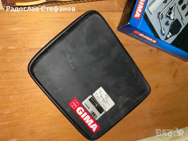 Отоскоп Gima Parker, снимка 2 - Уреди за диагностика - 52281671