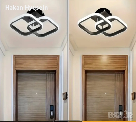 Лед лампа, снимка 2 - Лед осветление - 52510583