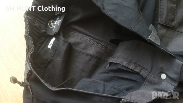 Revolution Race GPx Stretch Trouser размер S / M панталон със здрава и еластична материи - 1706, снимка 15 - Екипировка - 52852295