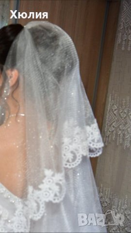 Булчинска рокля, снимка 6 - Сватбени рокли - 37386090