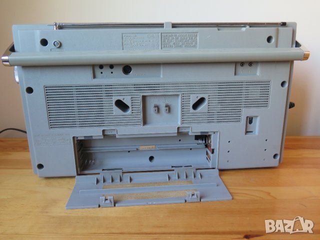 National Panasonic RX-5150LS Ghettoblaster Boombox 1981г, снимка 9 - Радиокасетофони, транзистори - 42903087