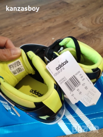 Adidas Originals - страхотни дамски кецове НОВИ 37 1/3, снимка 7 - Маратонки - 51933148