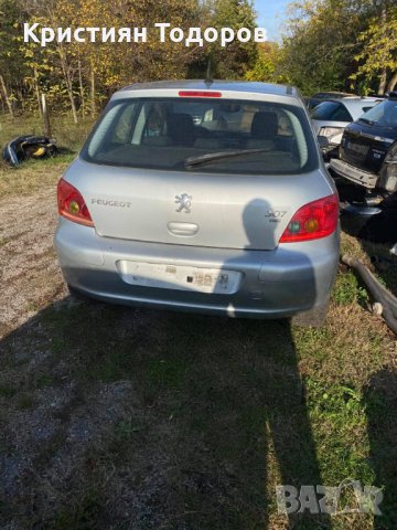 Peugeot 307 пежо 307 на части, снимка 3 - Части - 30860661