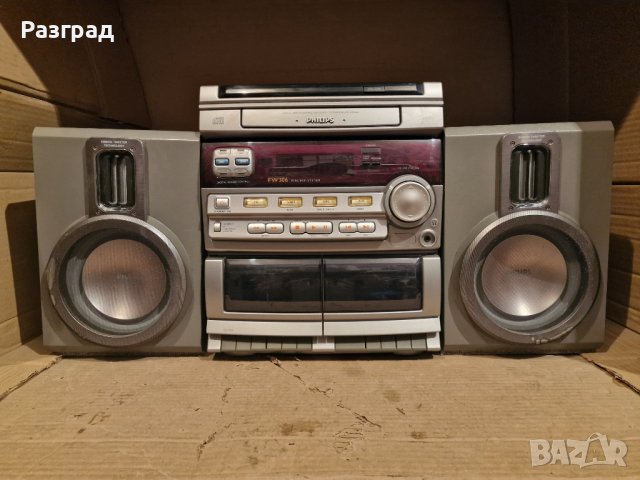 Тонколони  PHILIPS   FWB- MCM11, снимка 8 - Тонколони - 39466695