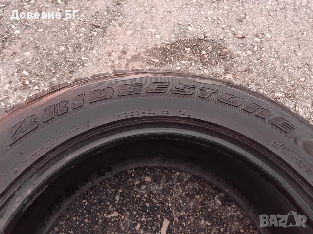 Гуми 225 65 17 Бриджистоун Bridgestone 4 броя., снимка 6 - Гуми и джанти - 53105544
