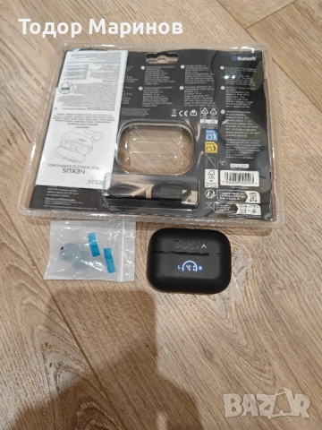 Слушалки SOLIX, снимка 4 - Bluetooth слушалки - 52030919