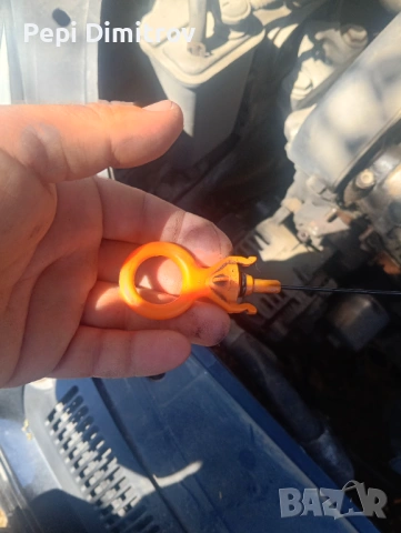 Пръчка щека за масло VW Golf Mk5 2006 1.6 бвнзин