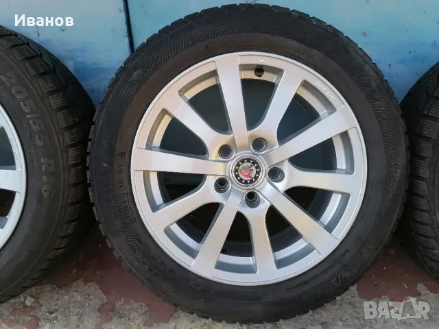 джанти 16" 5х112 VW, Skoda, Seat, Audi , снимка 4 - Гуми и джанти - 49883755