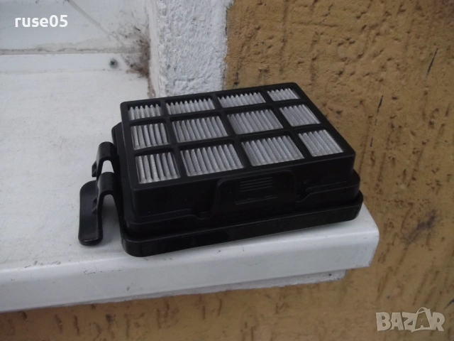 Филтър от прахосмукачка "SilverCrest - HG09960", снимка 3 - Прахосмукачки - 54358458